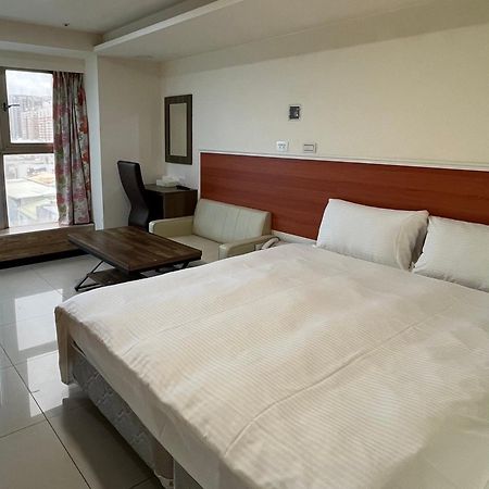Yi Dian Yuan Hotel Zhongli Εξωτερικό φωτογραφία