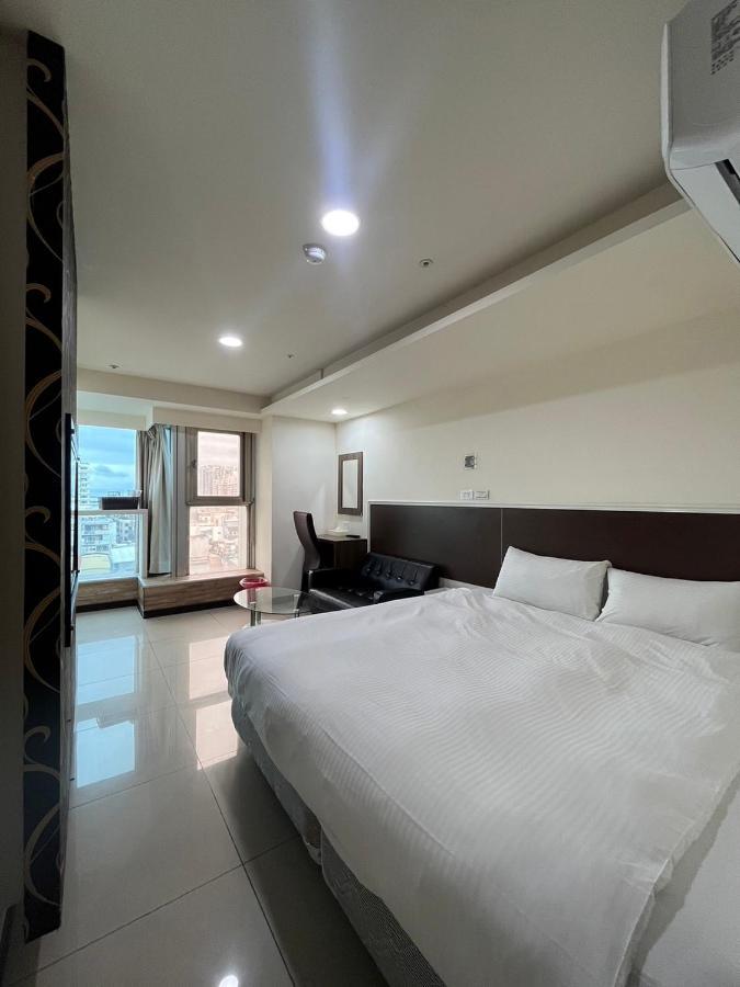 Yi Dian Yuan Hotel Zhongli Εξωτερικό φωτογραφία