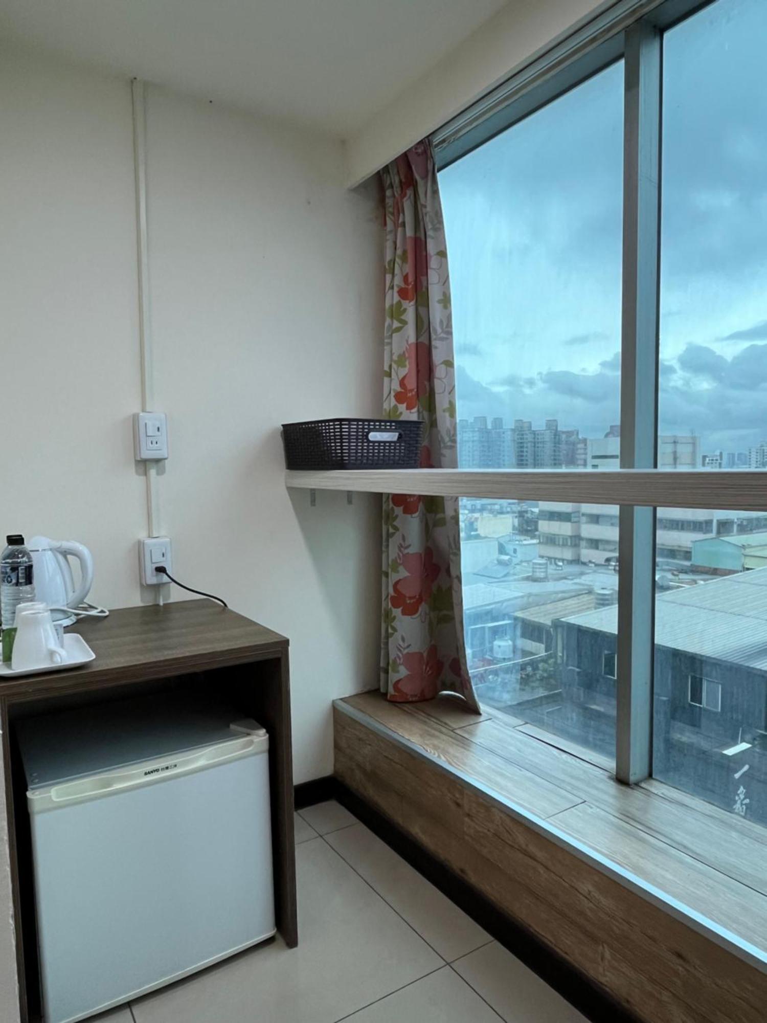 Yi Dian Yuan Hotel Zhongli Δωμάτιο φωτογραφία