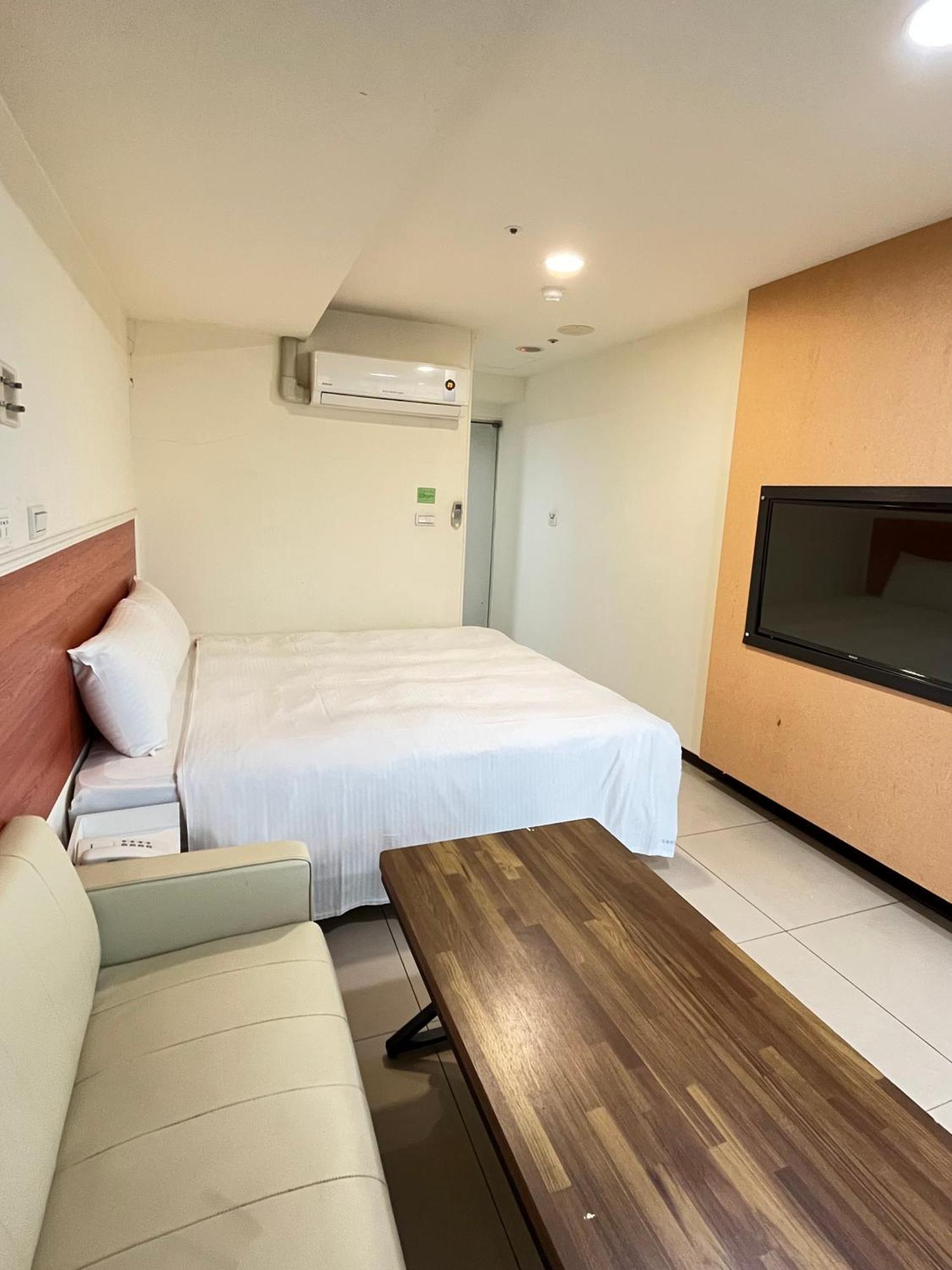Yi Dian Yuan Hotel Zhongli Εξωτερικό φωτογραφία