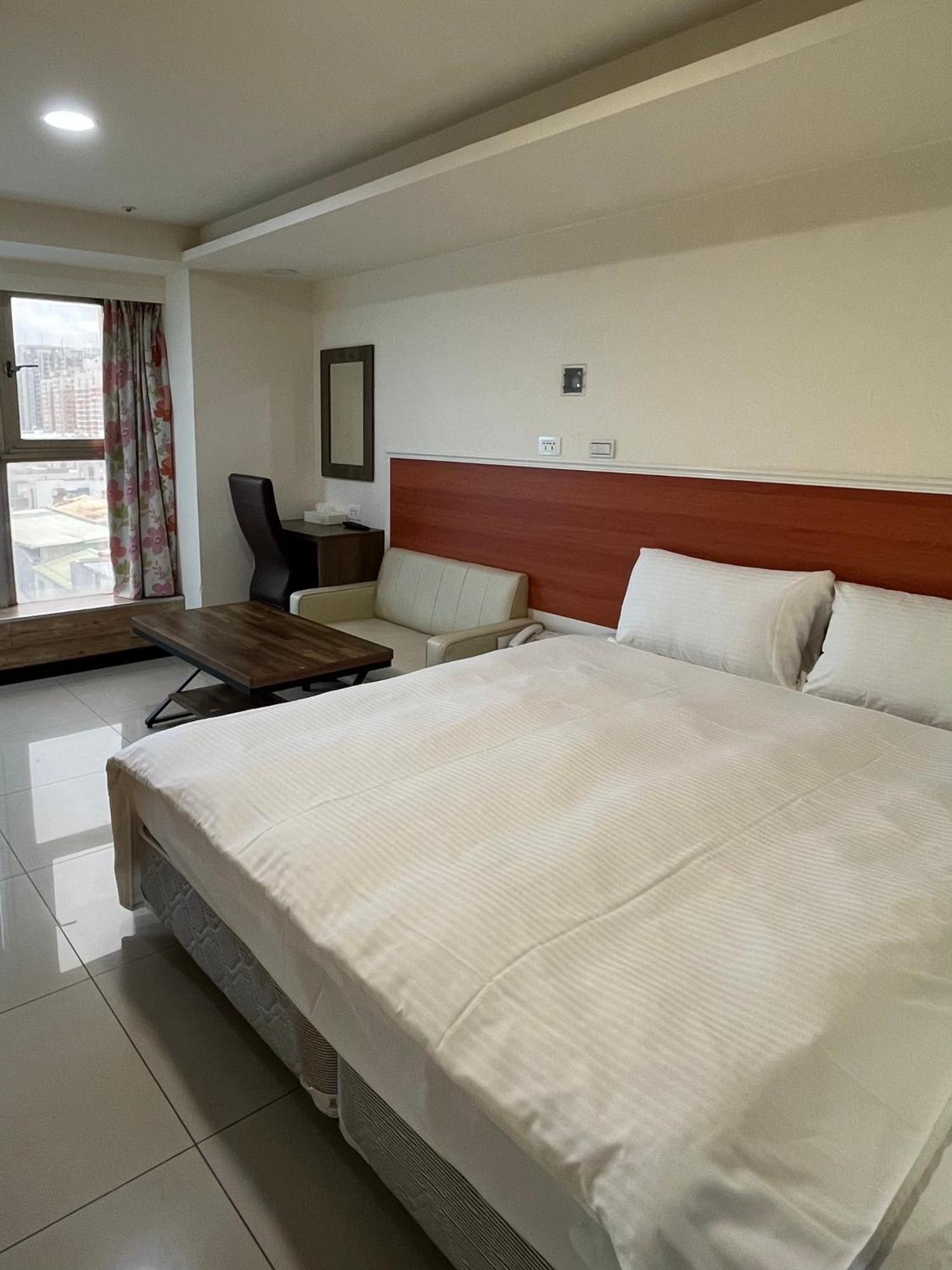 Yi Dian Yuan Hotel Zhongli Εξωτερικό φωτογραφία