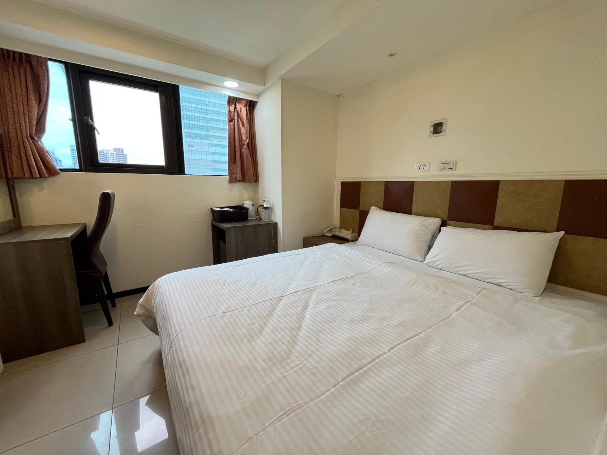 Yi Dian Yuan Hotel Zhongli Εξωτερικό φωτογραφία