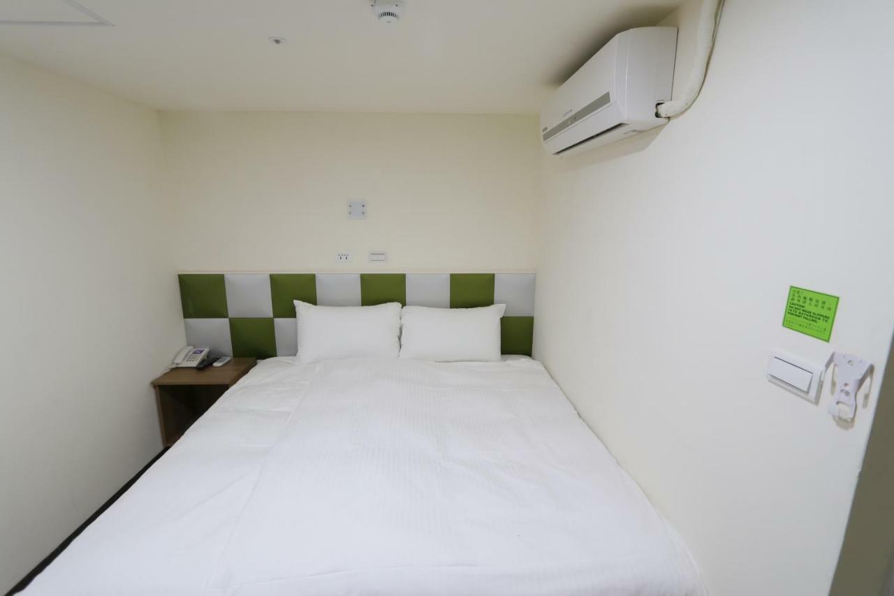 Yi Dian Yuan Hotel Zhongli Εξωτερικό φωτογραφία