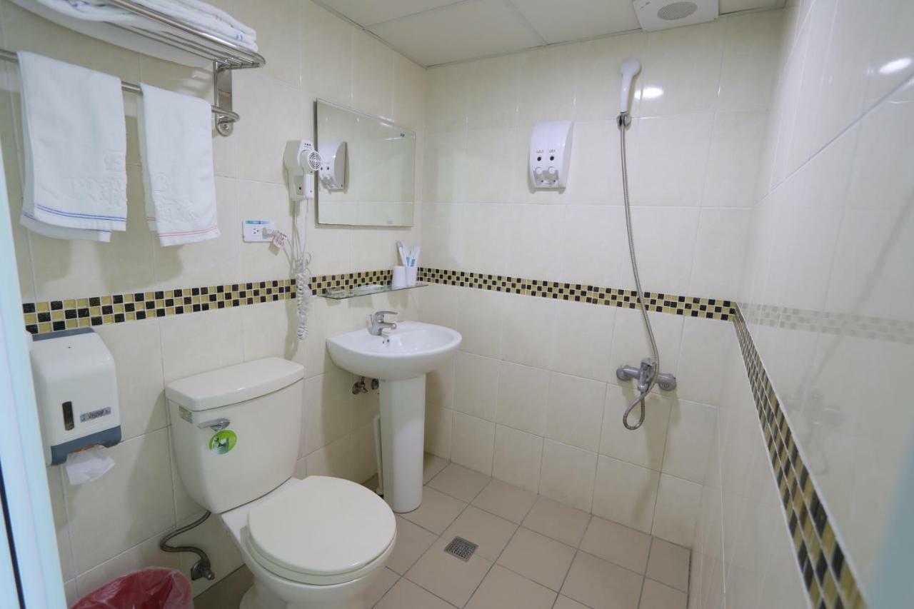 Yi Dian Yuan Hotel Zhongli Εξωτερικό φωτογραφία