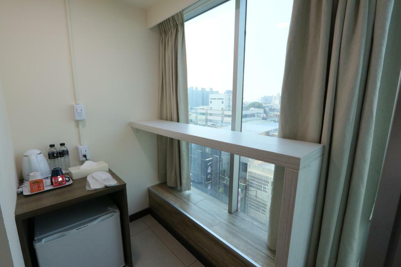Yi Dian Yuan Hotel Zhongli Εξωτερικό φωτογραφία