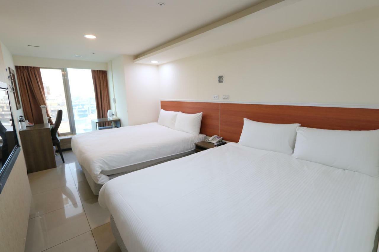 Yi Dian Yuan Hotel Zhongli Εξωτερικό φωτογραφία