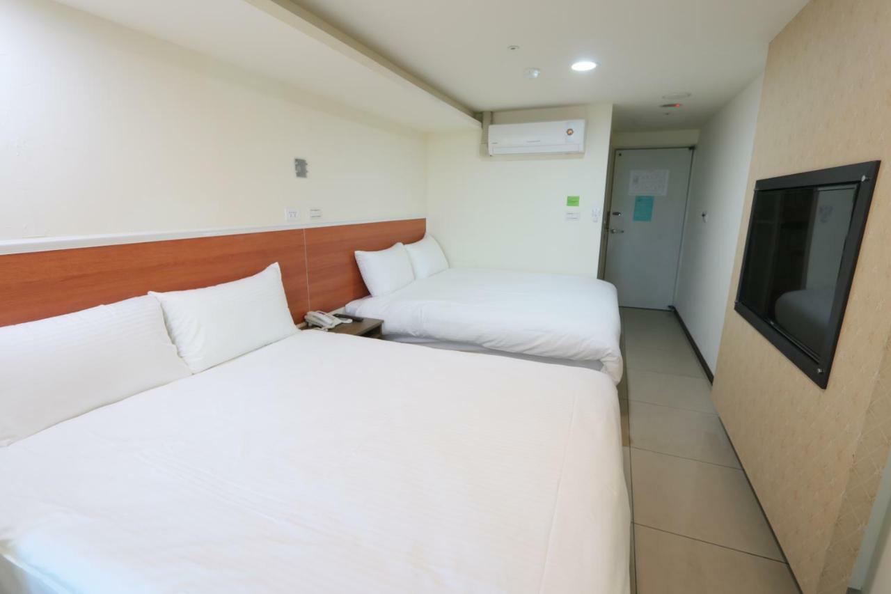 Yi Dian Yuan Hotel Zhongli Εξωτερικό φωτογραφία