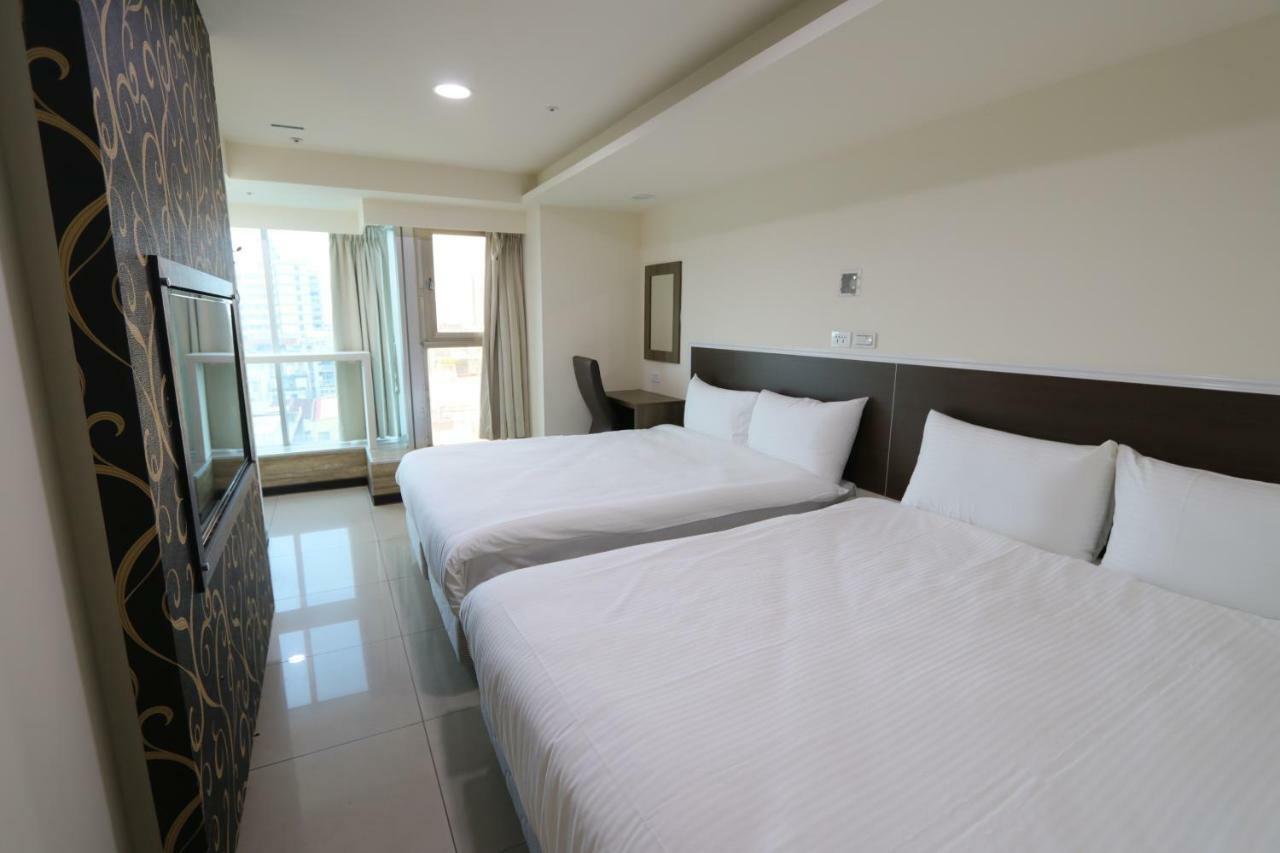 Yi Dian Yuan Hotel Zhongli Εξωτερικό φωτογραφία